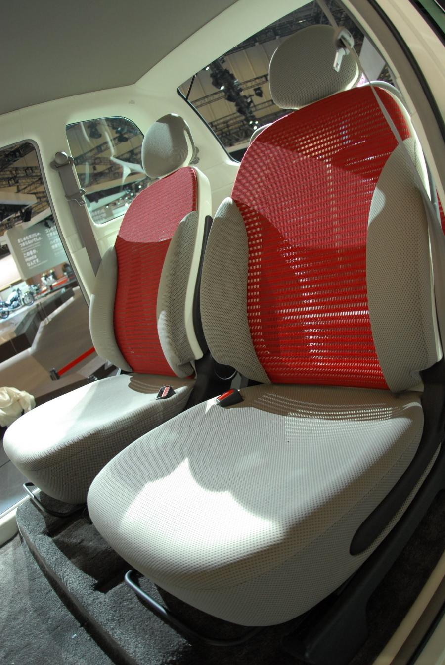  Honda EV-N Concept 2009 года  (фото 11 из 89)